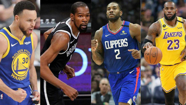 NBA球队战力榜：<a href=/lanqiupindao/lakers/ target=_blank class=infotextkey>湖人</a>居首